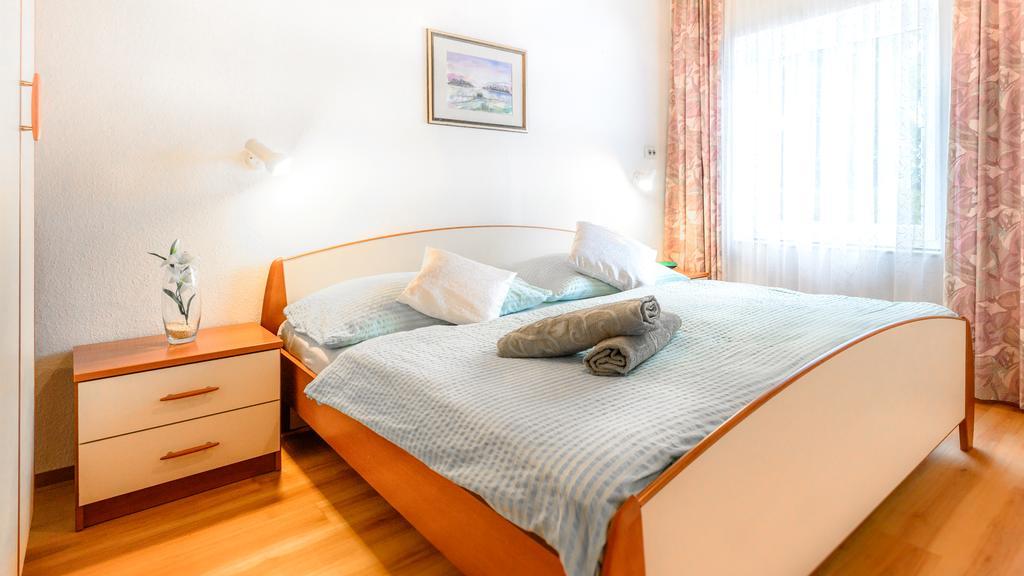 Ferienwohnungen Presslauer Mori - Haus Irmgard Sankt Kanzian am Klopeiner See Δωμάτιο φωτογραφία