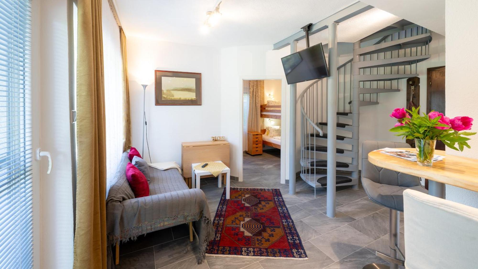 Ferienwohnungen Presslauer Mori - Haus Irmgard Sankt Kanzian am Klopeiner See Εξωτερικό φωτογραφία