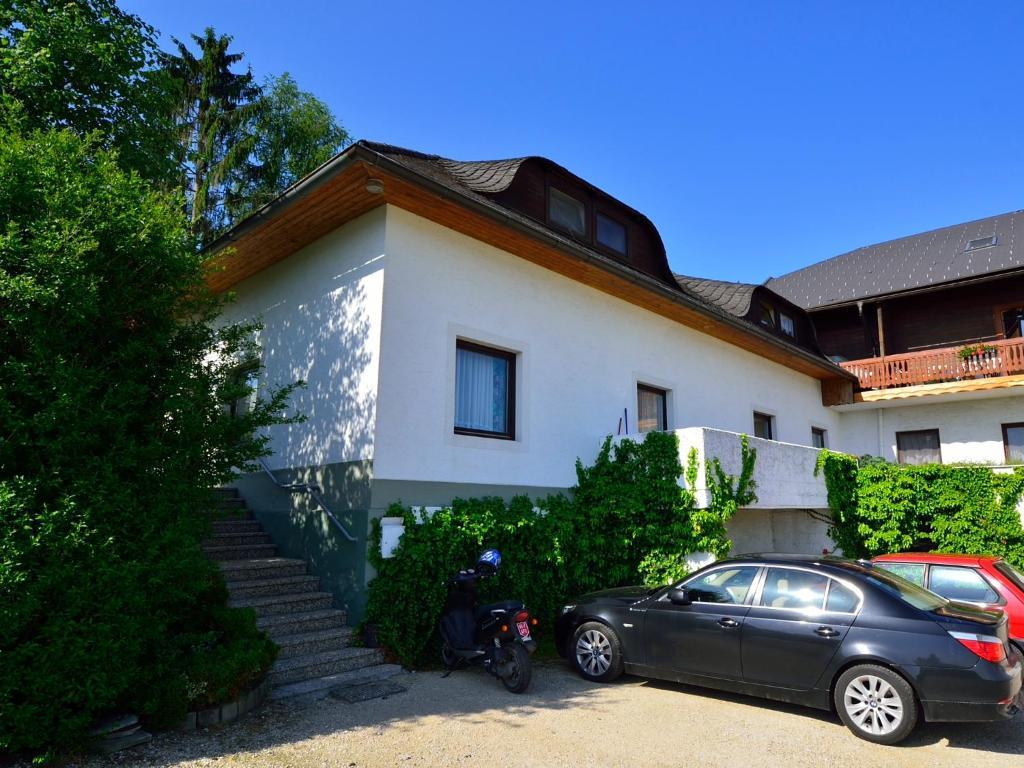 Ferienwohnungen Presslauer Mori - Haus Irmgard Sankt Kanzian am Klopeiner See Εξωτερικό φωτογραφία